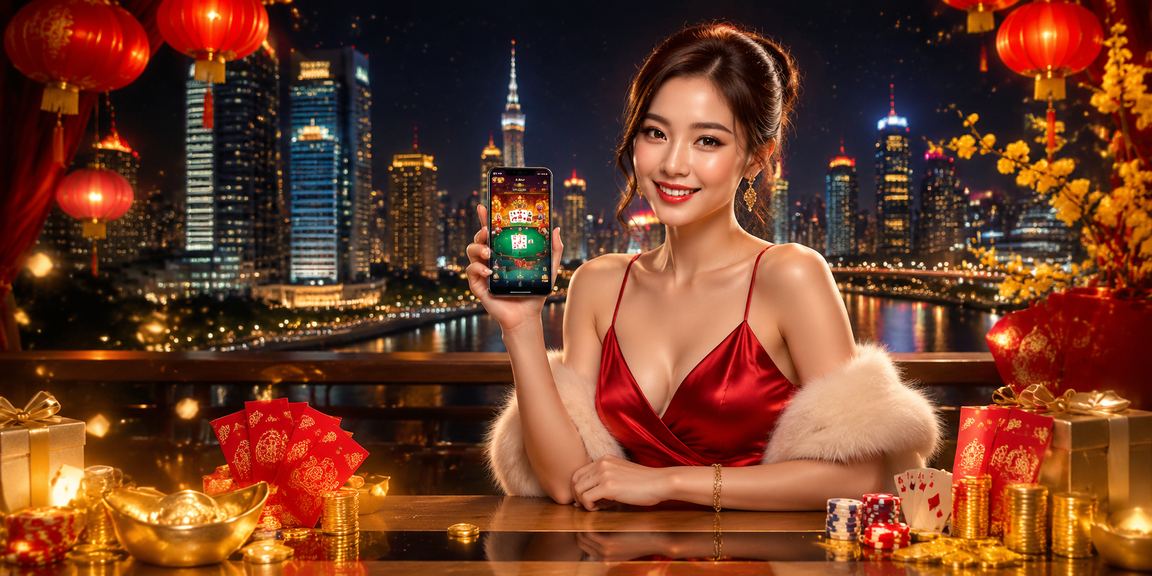 Người chơi xem kết quả xổ số tại TP. Hồ Chí Minh mùa lễ hội đèn lồng